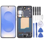 For Samsung Galaxy S25(Original) / Black