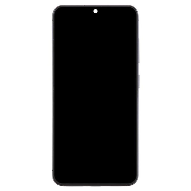 For Samsung Galaxy S25 SM-S931B Original LCD Screen Digitizer Full Assembly with Frame, For Samsung Galaxy S25(Original)