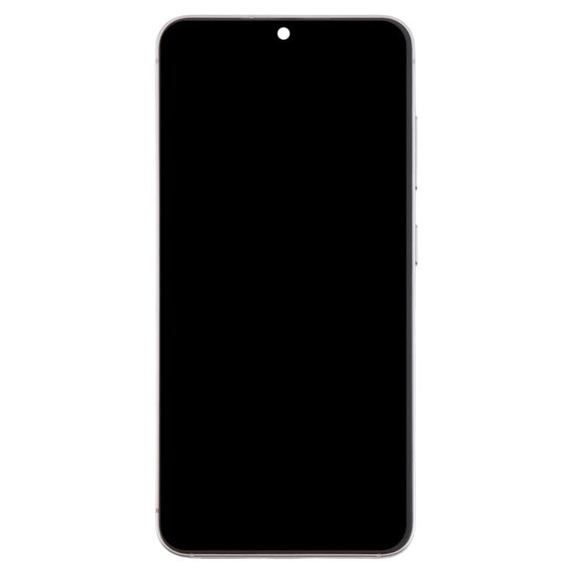 For Samsung Galaxy S25 SM-S931B Original LCD Screen Digitizer Full Assembly with Frame, For Samsung Galaxy S25(Original)