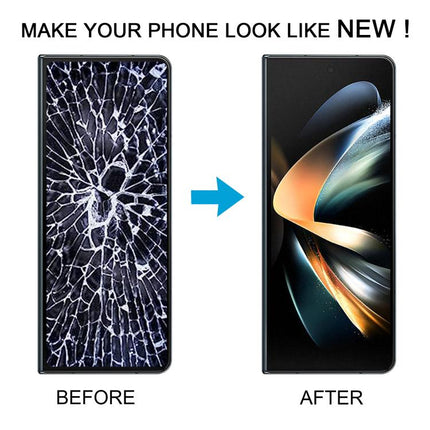 For Samsung Galaxy Z Fold4 SM-F936B TFT LCD Secondary Screen with Digitizer Full Assembly, For Samsung Galaxy Z Fold4(Secondary LCD)