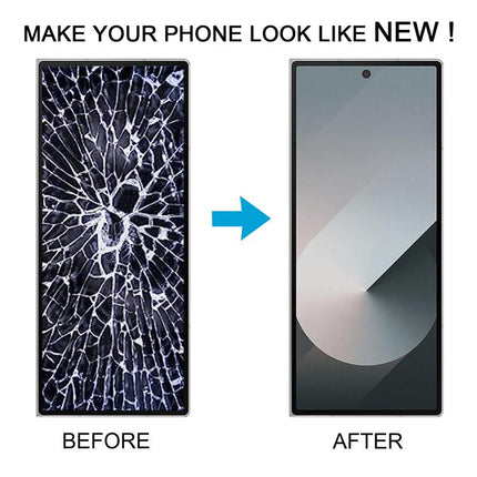 For Samsung Galaxy Z Fold6 SM-F956B TFT LCD Secondary Screen with Digitizer Full Assembly, For Samsung Galaxy Z Fold6(Secondary LCD)