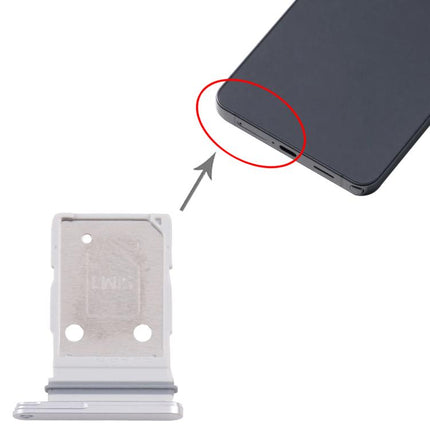 For Samsung Galaxy S26 SM-S942B Original SIM + SIM Card Tray, For Samsung Galaxy S26(Original Double SIM)