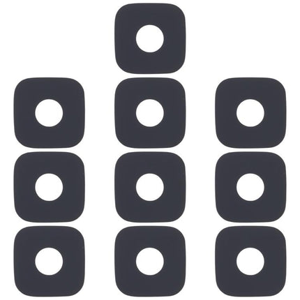 For Samsung Galaxy Tab S6 Lite SM-P610/P615/P613 10pcs Back Camera Lens, For Samsung Galaxy Tab S6 Lite