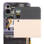 For Samsung Galaxy Z Flip4(Original,Secondary LCD) / Gold