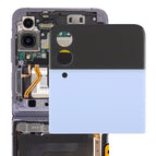 For Samsung Galaxy Z Flip4(Original,Secondary LCD) / Blue