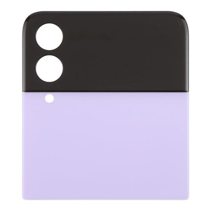 For Samsung Galaxy Z Flip4 SM-F721B Original LCD Secondary Screen with Digitizer Full Assembly, For Samsung Galaxy Z Flip4(Original,Secondary LCD)