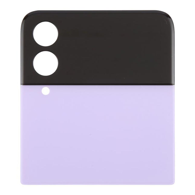 For Samsung Galaxy Z Flip4 SM-F721B Original LCD Secondary Screen with Digitizer Full Assembly, For Samsung Galaxy Z Flip4(Original,Secondary LCD)