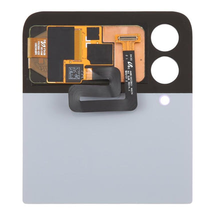 For Samsung Galaxy Z Flip4 SM-F721B Original LCD Secondary Screen with Digitizer Full Assembly, For Samsung Galaxy Z Flip4(Original,Secondary LCD)