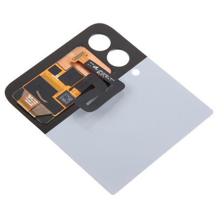 For Samsung Galaxy Z Flip4 SM-F721B Original LCD Secondary Screen with Digitizer Full Assembly, For Samsung Galaxy Z Flip4(Original,Secondary LCD)