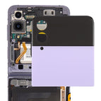 For Samsung Galaxy Z Flip4(Original,Secondary LCD) / Purple