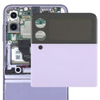 For Samsung Galaxy Z Flip3(Original,Secondary LCD) / Purple