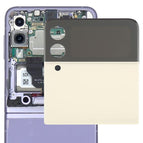 For Samsung Galaxy Z Flip3(Original,Secondary LCD) / Apricot