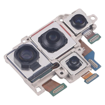 For Samsung Galaxy S26 Ultra SM-S948B Original Camera Set (Telephoto + Periscope + Wide + Main Camera), For Samsung Galaxy S26 Ultra(Original)