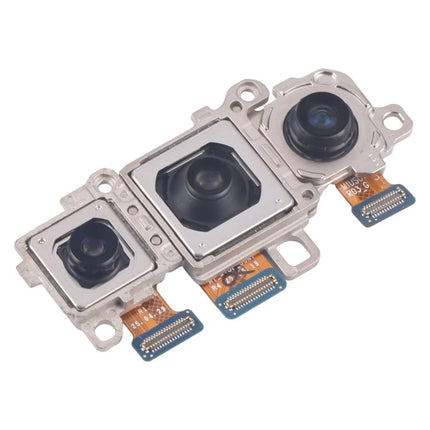 For Samsung Galaxy S26+ SM-S947B Original Camera Set (Telephoto + Wide + Main Camera), For Samsung Galaxy S26+(Original)