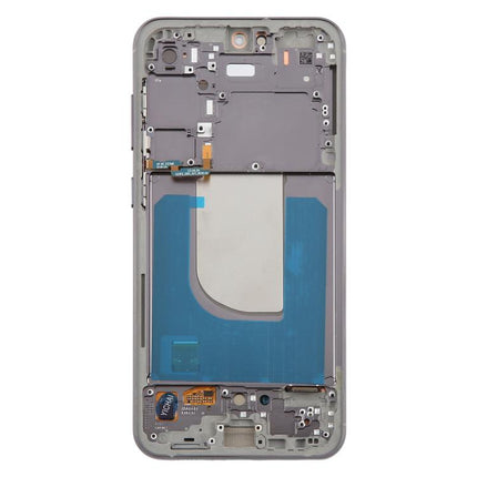 For Galaxy S23 FE Original LCD Screen Digitizer Full Assembly with Frame, For Galaxy S23 FE(Original)