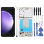 For Galaxy S23 FE(Original) / Silver