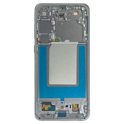 For Galaxy S25 FE SM-S731B Original LCD Screen Digitizer Full Assembly with Frame, For Galaxy S25 FE(Original), For Galaxy S25 FE(Original Main LCD)