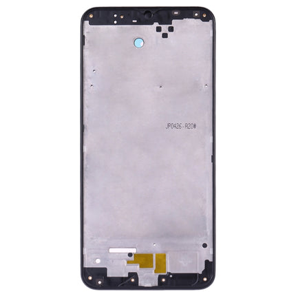 For Galaxy A20 SM-A205F/DS, A205FN, A205GN/DS, A205YN, A205G/DS Front Housing LCD Frame Bezel Plate , For Galaxy A20