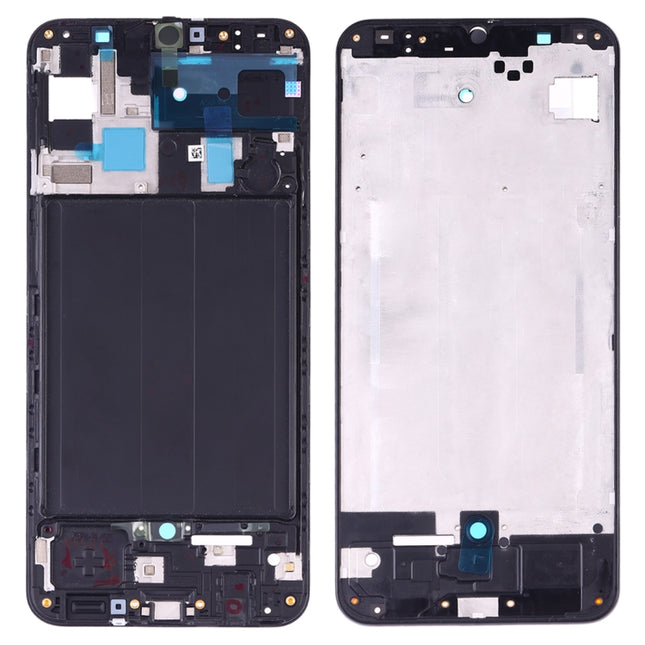 For Galaxy A50 SM-A505F/DS, A505FN/DS, A505GN/DS, A505FM/DS, A505YN  Front Housing LCD Frame Bezel Plate , For Galaxy A50