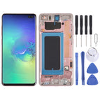 For Samsung Galaxy S10+ / Pink