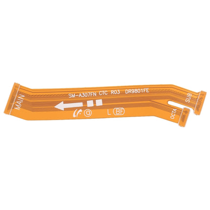 For Galaxy A30S Motherboard Connector Flex Cable, For Samsung Galaxy A30S (1 pair)