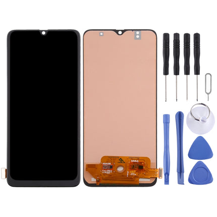 incell LCD Screen and Digitizer Full Assembly for Samsung Galaxy A70  (Not Supporting Fingerprint Identification), For Samsung Galaxy A70 (incell)