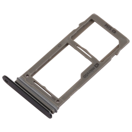 For Galaxy Note9 SIM Card Tray +  Micro SD Card Tray, For Samsung Galaxy Note9 (Single), Galaxy Note9 (Single Card)