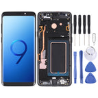 For Galaxy S9+ / Black