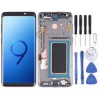 For Galaxy S9+ (Frame) / Grey