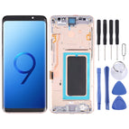 For Samsung Galaxy S9+ / Gold