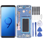 For Samsung Galaxy S9+ / Blue