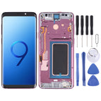 For Samsung Galaxy S9+ / Purple