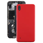 For Samsung Galaxy M10 / Red