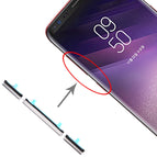 For Galaxy S8 / S8+ / Silver
