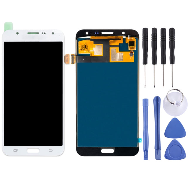 LCD Screen (TFT) + Touch Panel for Galaxy J7 / J700, J700F, J700F/DS, J700H/DS, J700M, J700M/DS, J700T, J700P, For Galaxy J7 (TFT), For Samsung Galaxy J7 TFT