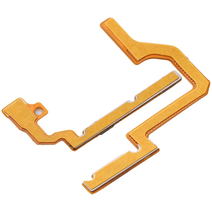 For Galaxy A10S 1 Pair Power Button & Volume Button Flex Cable, For Samsung Galaxy A10S