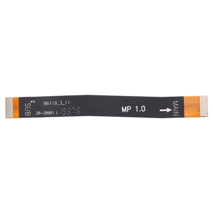 For Galaxy A20S / M12 EU Motherboard Flex Cable, For Samsung Galaxy A20S