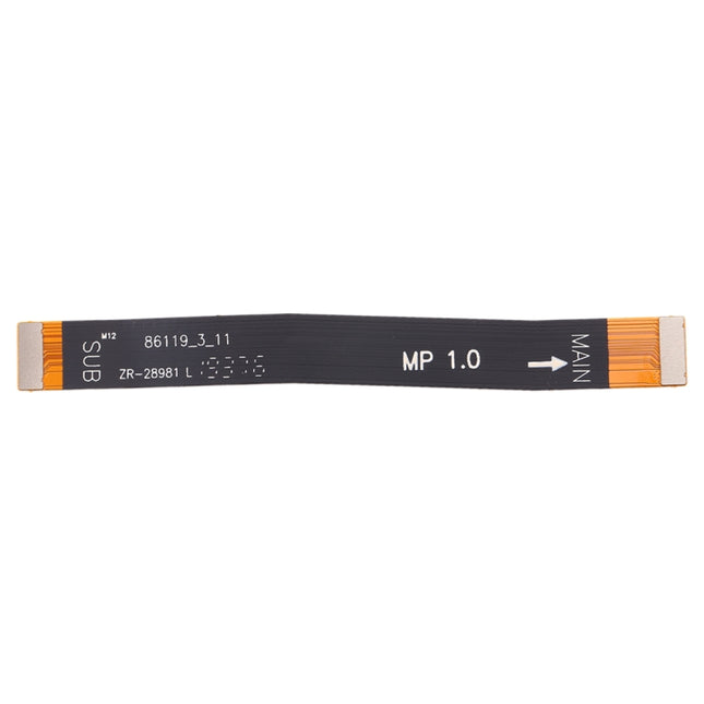 For Galaxy A20S / M12 EU Motherboard Flex Cable, For Samsung Galaxy A20S