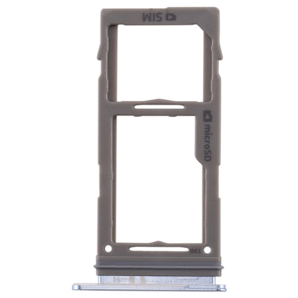 For Samsung Galaxy S10+ / S10 / S10e SIM Card Tray + Micro SD Card Tray, For Samsung Galaxy S10+, For Galaxy S10+