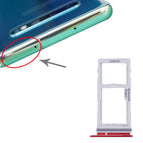 For Samsung Galaxy S10+ / Red