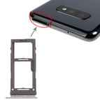 For Samsung Galaxy S10+ / White
