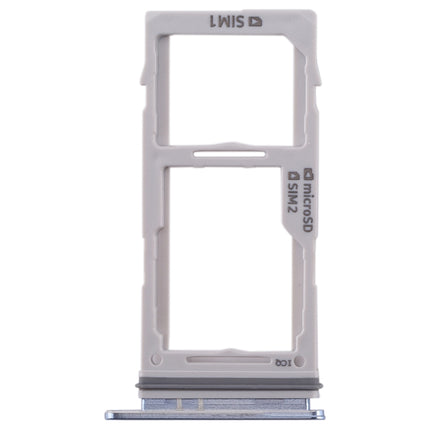 For Galaxy S10+ / S10 / S10e SIM Card Tray + SIM Card Tray / Micro SD Card Tray, For Samsung Galaxy S10+(Double), For Galaxy S10+(Double  SIM), For Samsung Galaxy S10+(Dual), For Galaxy S10+(2 SIM), For Galaxy S10+(Double SIM)