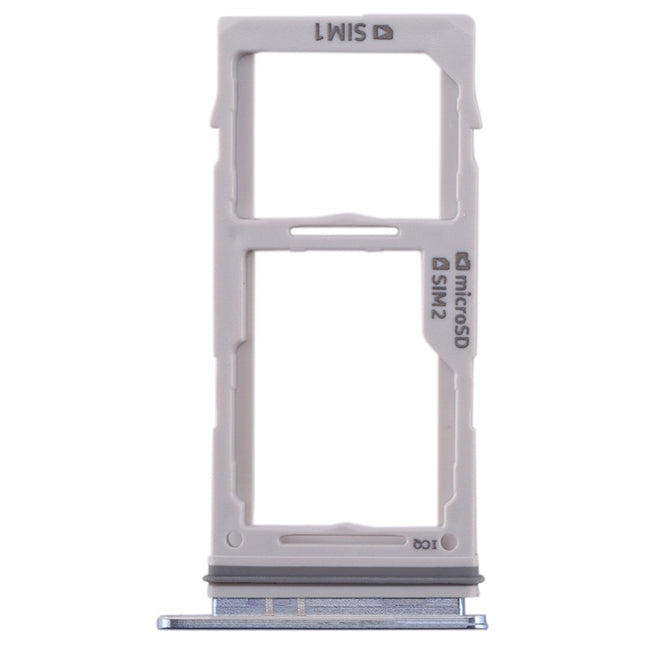 For Galaxy S10+ / S10 / S10e SIM Card Tray + SIM Card Tray / Micro SD Card Tray, For Samsung Galaxy S10+(Double), For Galaxy S10+(Double  SIM), For Samsung Galaxy S10+(Dual), For Galaxy S10+(2 SIM), For Galaxy S10+(Double SIM)
