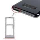 For Galaxy S10+(2 SIM) / Rose Gold