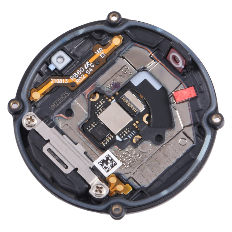 Original Back Cover With Heart Rate Sensor + Wireless Charging Module For Samsung Galaxy Watch 4 40mm SM-R860 R865