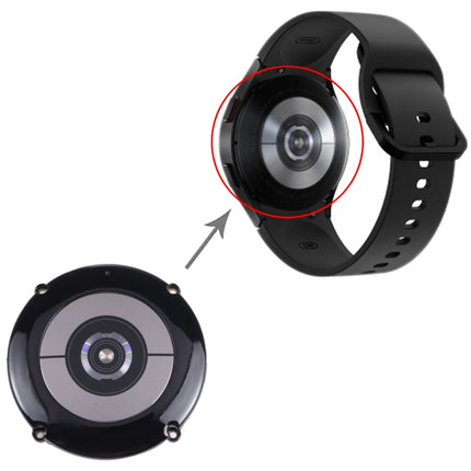 Original Back Cover With Heart Rate Sensor + Wireless Charging Module For Samsung Galaxy Watch 4 40mm SM-R860 R865, For Samsung Galaxy Watch4 40mm