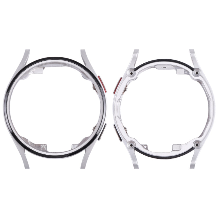 Original LCD Screen Frame Bezel Plate For Samsung Galaxy Watch4 40mm SM-R860 R865