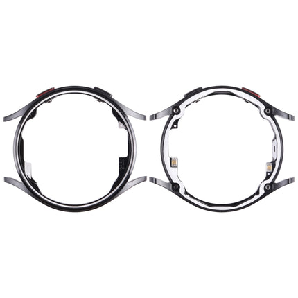 Original LCD Screen Frame Bezel Plate For Samsung Galaxy Watch4 44mm SM-R870 R875, For Samsung Galaxy Watch4 44mm
