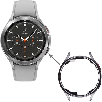 Original LCD Screen Frame Bezel Plate For Samsung Galaxy Watch4 44mm SM-R870 R875, For Samsung Galaxy Watch4 44mm