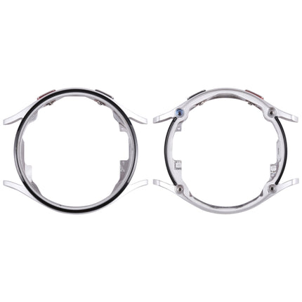 Original LCD Screen Frame Bezel Plate For Samsung Galaxy Watch4 44mm SM-R870 R875, For Samsung Galaxy Watch4 44mm